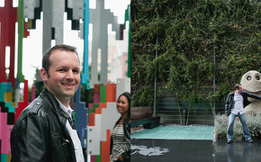 Vanessa + Greg: San...