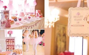 Pink Tutu Inspired...