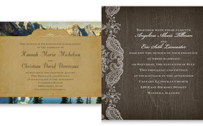 {Sponsor Love} Rustic Meets...