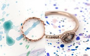Ethical Engagement Rings...