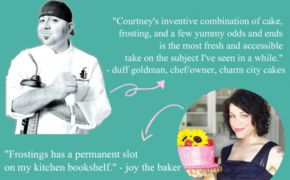 Frostings Book Giveaway +...