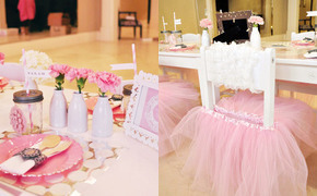 Pink Tutu Inspired...