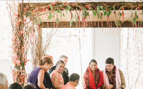 Indian Wedding Ceremony Style