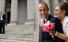 Rebecca & Max – elopement...