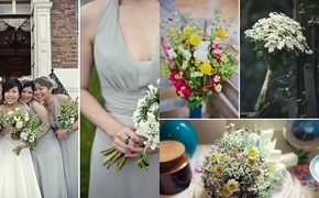 Summer Wedding Flower Ideas