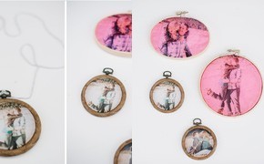 DIY Wednesday: Stained...