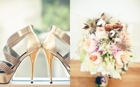 Vintage Glam and Eclectic...