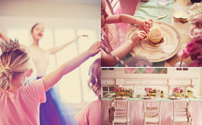{Gorgeous!} Sparkly Pink &...