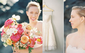 Spring wedding inspiration...