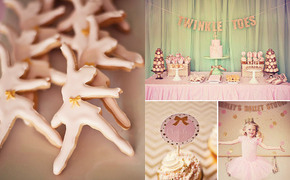 {Gorgeous!} Sparkly Pink &...