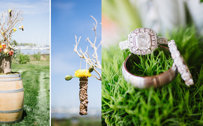 Stephanie & Jake’s Wedding...
