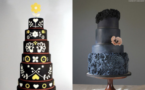 25 Amazing Wedding Cakes