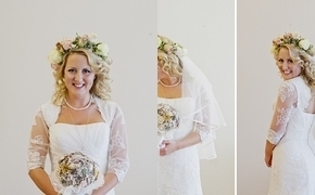 A Romantic & Classic Floral...