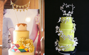 25 Amazing Wedding Cakes
