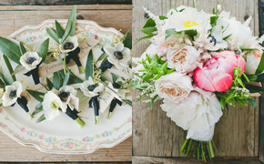 Glamorous Malibu Wedding:...