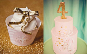 {Gorgeous!} Sparkly Pink &...
