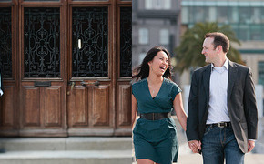 Vanessa + Greg: San...