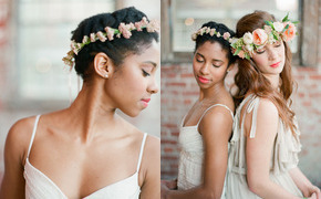 DIY: Spring Flower Crown