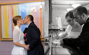 Rebecca & Max – elopement...