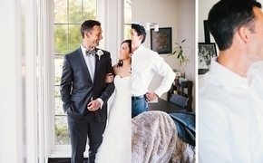 Kohl Mansion Wedding –...