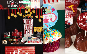 Wreck-it Ralph / Sugar Rush...