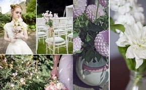 Summer Wedding Flower Ideas